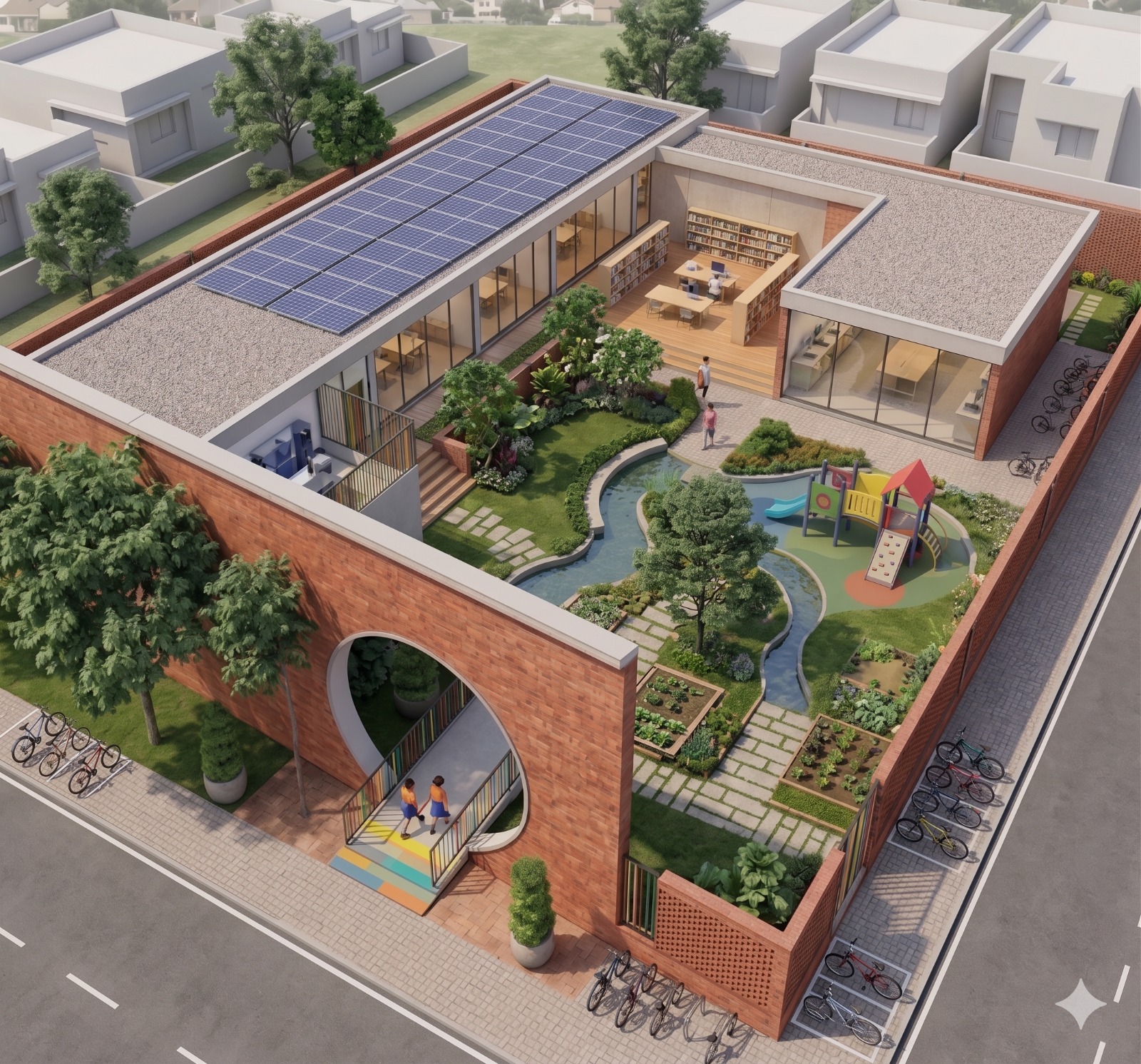 School Infrastructure